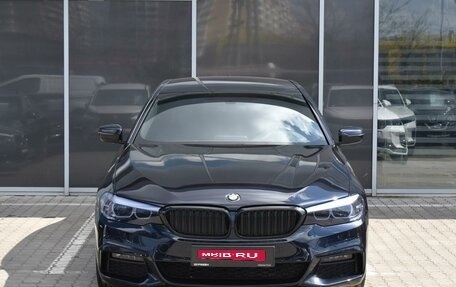BMW 5 серия, 2020 год, 4 410 000 рублей, 3 фотография