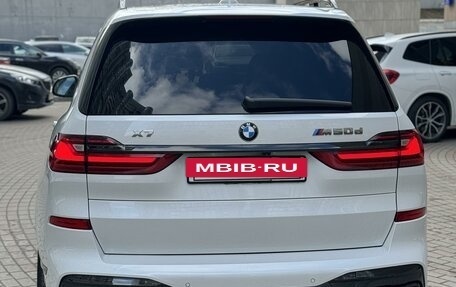 BMW X7, 2020 год, 10 500 000 рублей, 4 фотография