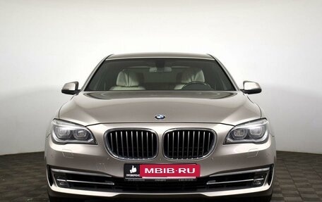 BMW 7 серия, 2014 год, 2 135 000 рублей, 2 фотография