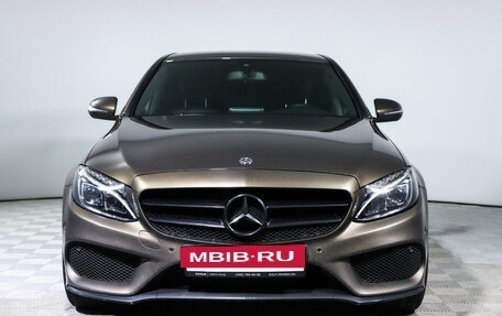 Mercedes-Benz C-Класс, 2015 год, 2 500 000 рублей, 2 фотография