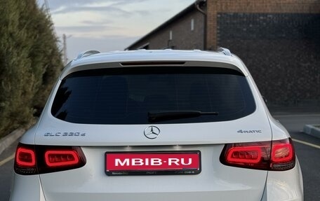 Mercedes-Benz GLC, 2021 год, 4 620 000 рублей, 7 фотография