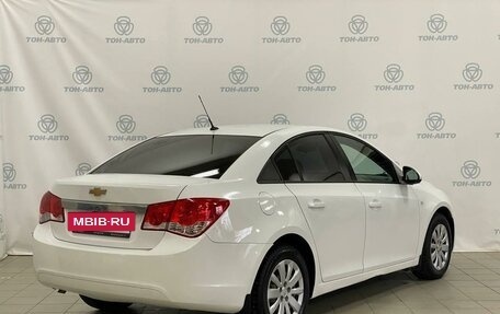 Chevrolet Cruze II, 2012 год, 819 000 рублей, 5 фотография
