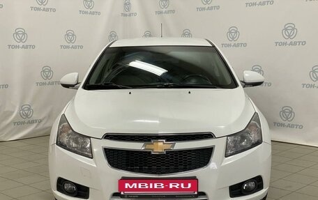 Chevrolet Cruze II, 2012 год, 819 000 рублей, 2 фотография