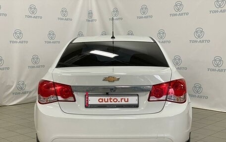 Chevrolet Cruze II, 2012 год, 819 000 рублей, 6 фотография