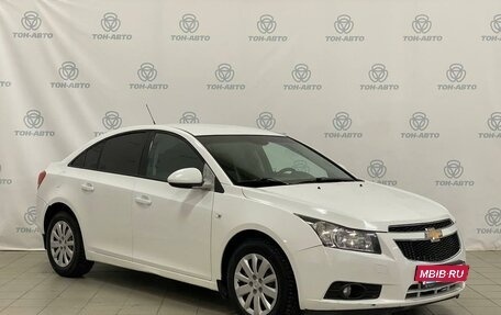 Chevrolet Cruze II, 2012 год, 819 000 рублей, 3 фотография