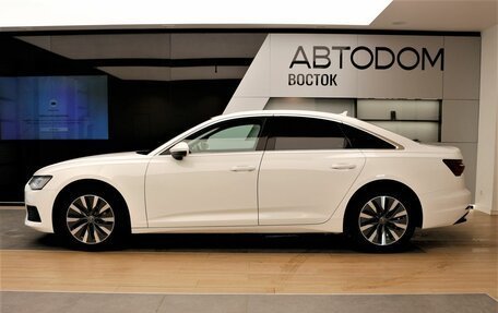 Audi A6, 2020 год, 3 669 900 рублей, 7 фотография