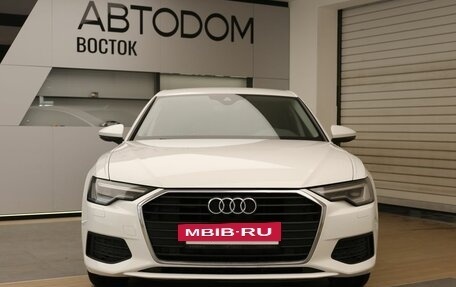 Audi A6, 2020 год, 3 669 900 рублей, 2 фотография