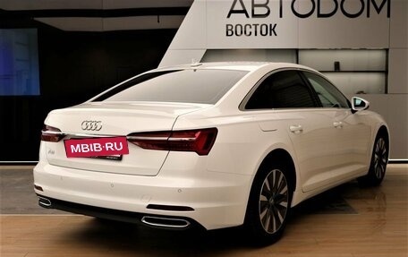 Audi A6, 2020 год, 3 669 900 рублей, 4 фотография