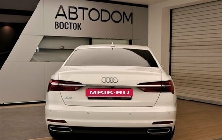 Audi A6, 2020 год, 3 669 900 рублей, 5 фотография