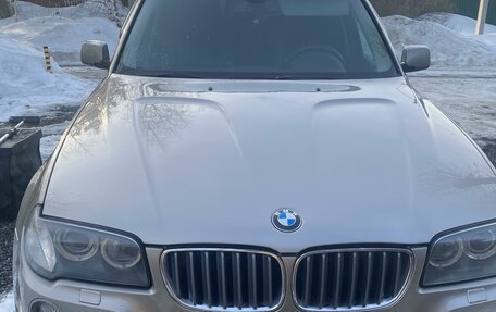 BMW X3, 2008 год, 1 320 000 рублей, 3 фотография