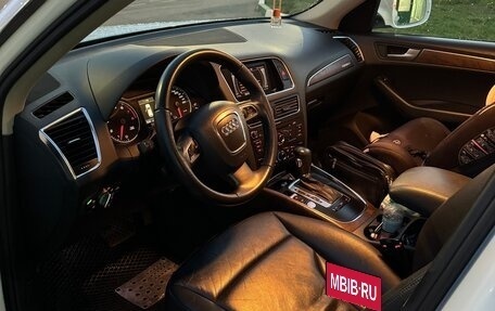 Audi Q5, 2012 год, 2 250 000 рублей, 3 фотография