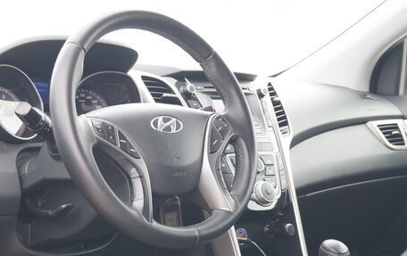 Hyundai i30 II рестайлинг, 2013 год, 999 000 рублей, 3 фотография