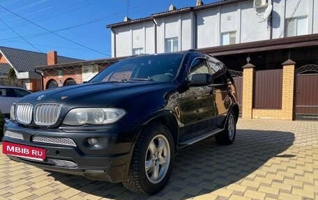 BMW X5, 2004 год, 999 000 рублей, 2 фотография