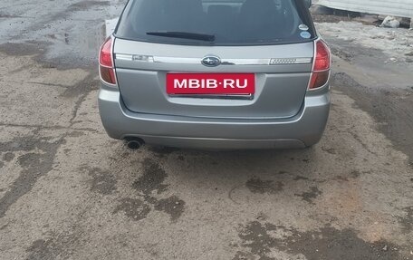 Subaru Legacy IV, 2007 год, 800 000 рублей, 2 фотография