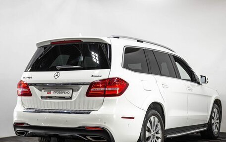 Mercedes-Benz GLS, 2018 год, 4 600 000 рублей, 6 фотография