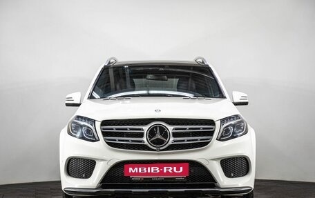 Mercedes-Benz GLS, 2018 год, 4 600 000 рублей, 2 фотография