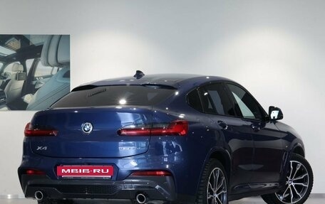 BMW X4, 2020 год, 6 950 000 рублей, 5 фотография