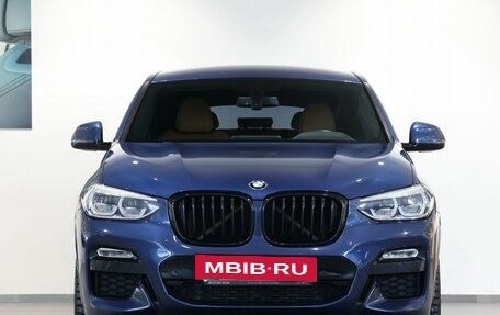 BMW X4, 2020 год, 6 950 000 рублей, 2 фотография