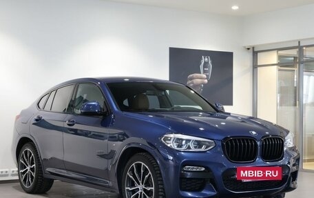 BMW X4, 2020 год, 6 950 000 рублей, 3 фотография