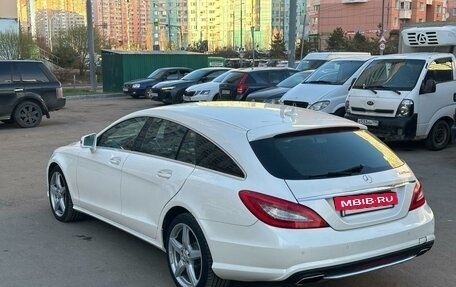 Mercedes-Benz CLS, 2013 год, 2 790 000 рублей, 3 фотография