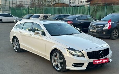 Mercedes-Benz CLS, 2013 год, 2 790 000 рублей, 4 фотография
