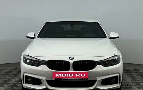 BMW 4 серия, 2018 год, 3 199 000 рублей, 3 фотография