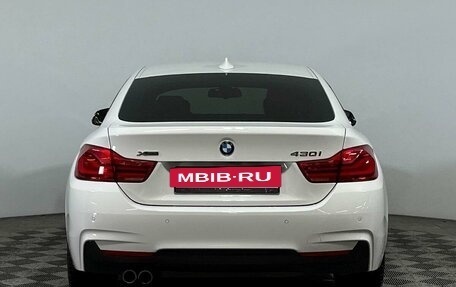 BMW 4 серия, 2018 год, 3 199 000 рублей, 4 фотография