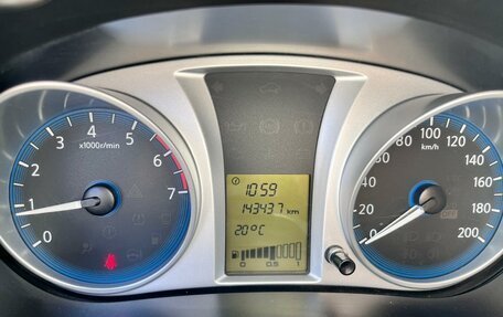 Datsun on-DO I рестайлинг, 2014 год, 495 000 рублей, 3 фотография