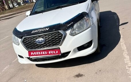 Datsun on-DO I рестайлинг, 2014 год, 495 000 рублей, 2 фотография
