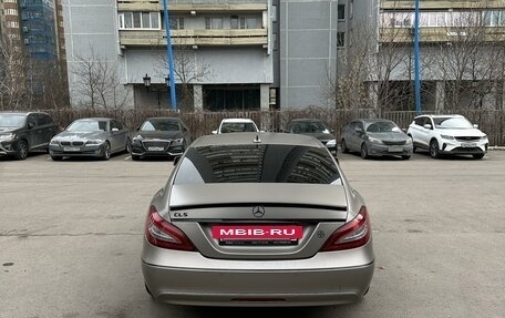 Mercedes-Benz CLS, 2014 год, 3 600 000 рублей, 4 фотография
