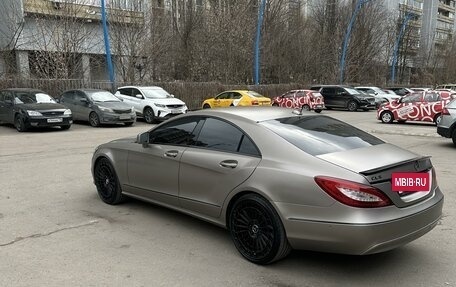 Mercedes-Benz CLS, 2014 год, 3 600 000 рублей, 3 фотография