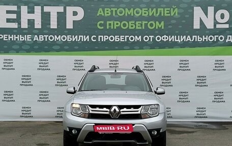 Renault Duster I рестайлинг, 2019 год, 1 549 000 рублей, 2 фотография