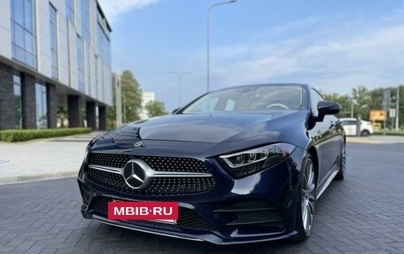 Mercedes-Benz CLS, 2018 год, 5 899 000 рублей, 7 фотография