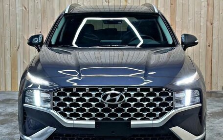 Hyundai Santa Fe IV, 2021 год, 3 740 000 рублей, 5 фотография
