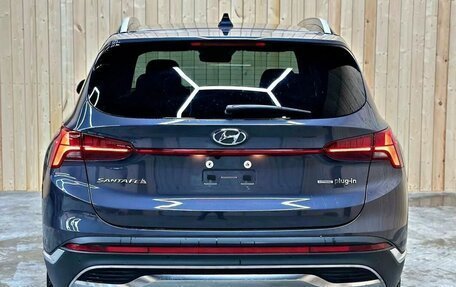 Hyundai Santa Fe IV, 2021 год, 3 740 000 рублей, 6 фотография
