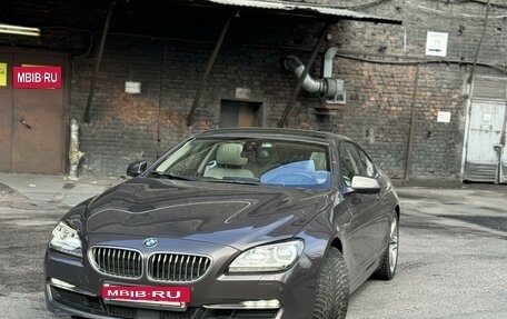BMW 6 серия, 2012 год, 2 850 000 рублей, 2 фотография