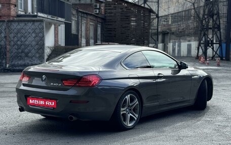 BMW 6 серия, 2012 год, 2 850 000 рублей, 6 фотография