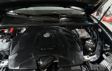Volkswagen Touareg III, 2019 год, 7 500 000 рублей, 5 фотография