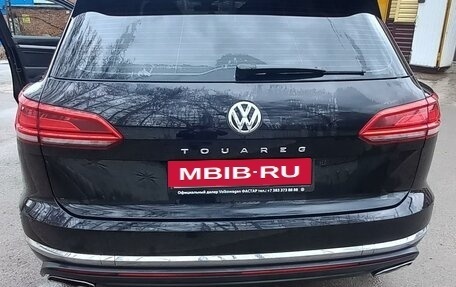 Volkswagen Touareg III, 2019 год, 7 500 000 рублей, 2 фотография