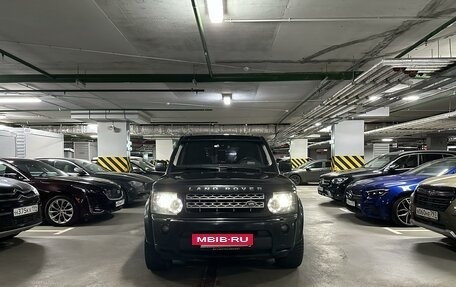 Land Rover Discovery IV, 2009 год, 1 600 000 рублей, 2 фотография