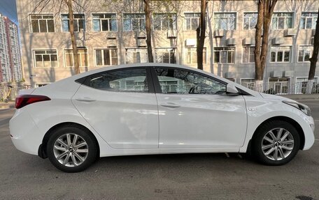 Hyundai Elantra V, 2014 год, 1 550 000 рублей, 5 фотография