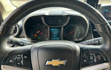 Chevrolet Orlando I, 2013 год, 1 350 000 рублей, 3 фотография