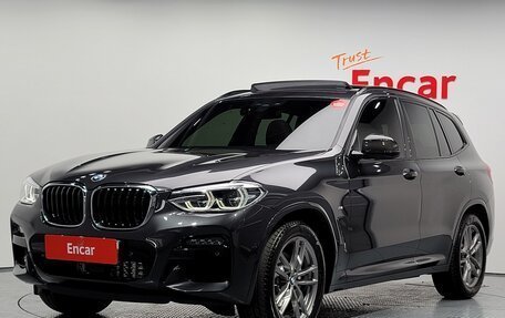 BMW X3, 2021 год, 4 554 000 рублей, 2 фотография