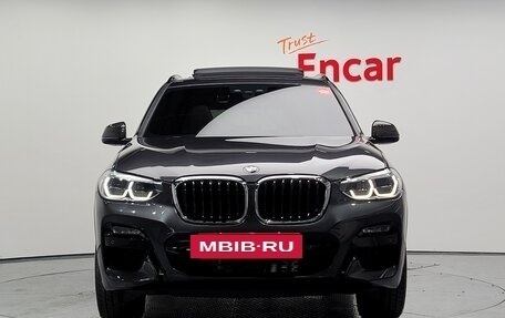 BMW X3, 2021 год, 4 554 000 рублей, 3 фотография