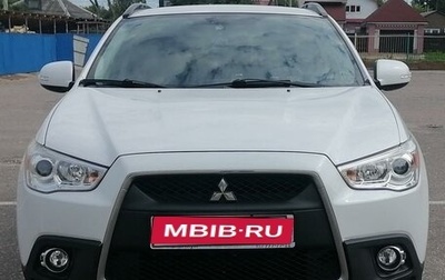 Mitsubishi ASX I рестайлинг, 2010 год, 2 000 000 рублей, 1 фотография