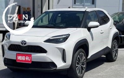 Toyota Yaris Cross, 2021 год, 1 450 000 рублей, 1 фотография