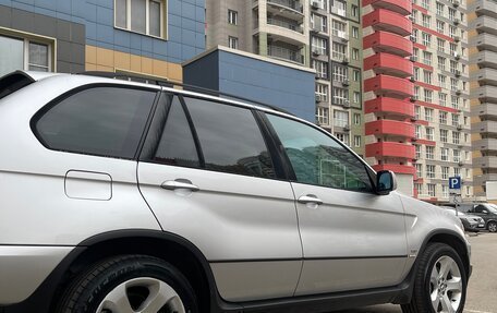 BMW X5, 2004 год, 1 100 000 рублей, 2 фотография