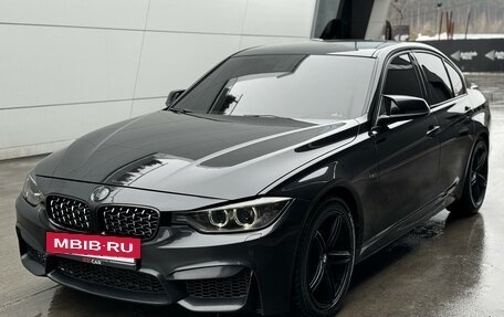 BMW 3 серия, 2014 год, 2 480 000 рублей, 3 фотография