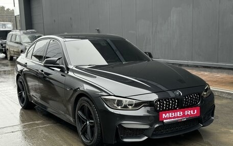 BMW 3 серия, 2014 год, 2 480 000 рублей, 5 фотография