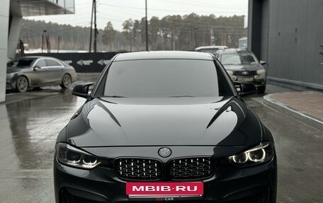 BMW 3 серия, 2014 год, 2 480 000 рублей, 4 фотография
